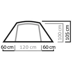 Tende Salewa Denali II Cactus Grey -Camp Sconto bf89a15d8655444acbe04deeebf8fadb54bd5290 E22SALEBIV203188 SALE0538676 12