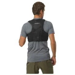 Gilet Da Trail Salomon Active Skin 4 With Flask Black Black -Camp Sconto bf9882b1b755fb2563e969b3794366df207cfdd6 E23SALOACC3376384 6