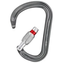 Moschettoni Petzl William Screw-Lock -Camp Sconto c08fa6f6b814e16713880fe29049f77ef1b6bf34 E22PETZACC213067 PETZ0289624 2