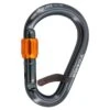 Moschettoni Camp Core Belay Lock Gris/Orange
