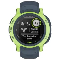 Orologi GPS Garmin Instinct 2 Surf Edition Mavericks -Camp Sconto c1666126170e582a482e791fcb745ebb320cbbdb E22GARMACC261570 GARM0050251 12