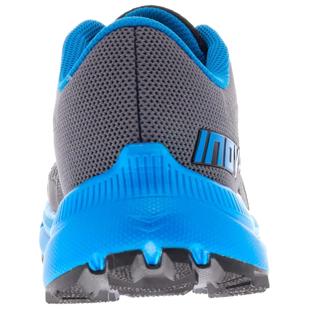 Scarpe Da Trail Inov-8 Trailfly Ultra G 280 Grey Blue 3 Scarpe Da Trail Inov-8 Trailfly Ultra G 280 Grey Blue - immagine 3