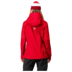 Giacca Da Alpinismo Norrona Falketind Gore-Tex Paclite W's Jkt Jester Red True Red -Camp Sconto c224488849890568407ecf463013d6a469a4aae7 E22NORRTEH2204931 6