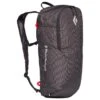 Zaino Black Diamond Trail Zip 14 Pack Black