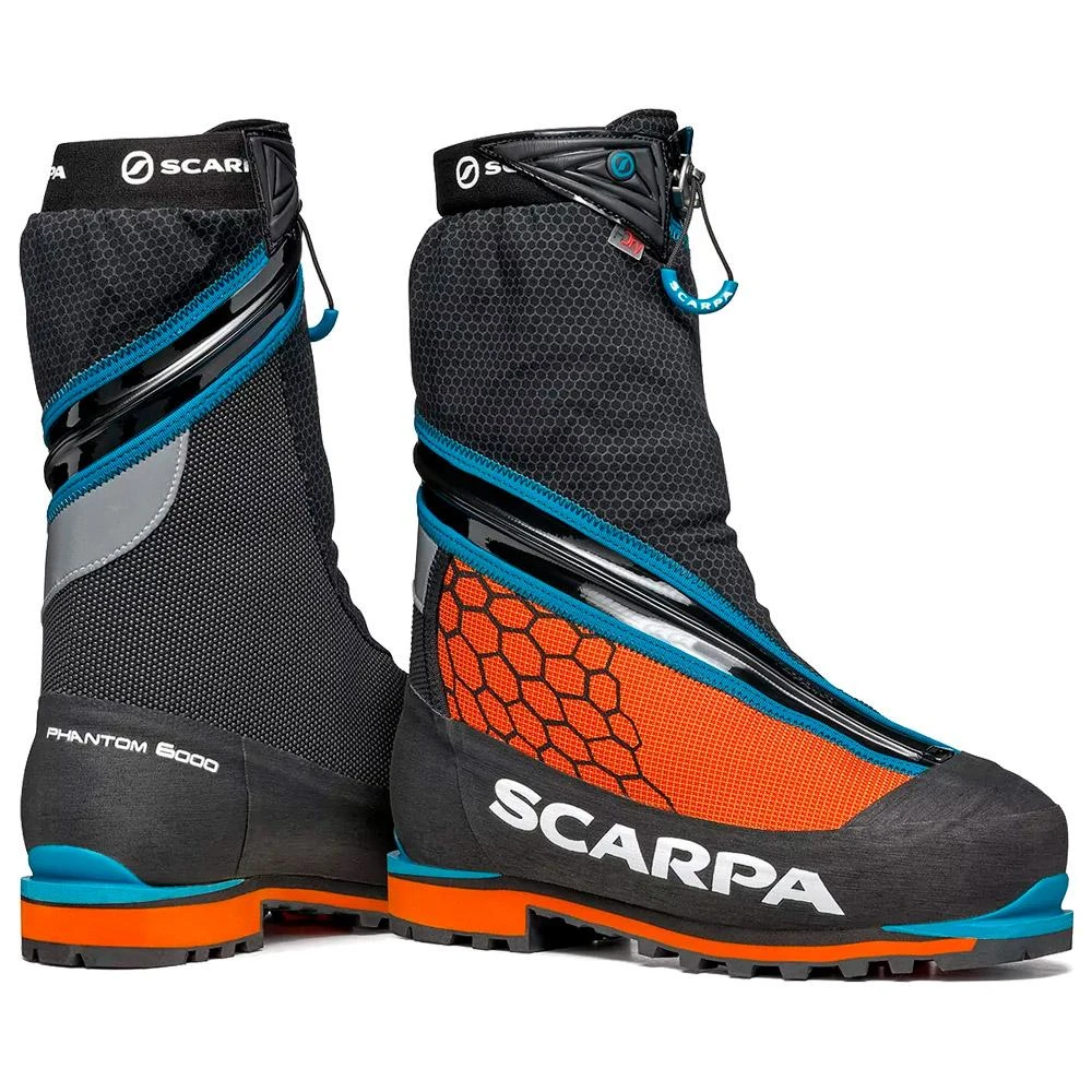 Scarponi Da Alpinismo Scarpa Phantom 6000 Hd 3 Scarponi Da Alpinismo Scarpa Phantom 6000 Hd - immagine 3