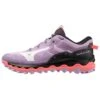 Scarpe Da Trail Mizuno Wave Mujin 9 Wos Pastel Lila White