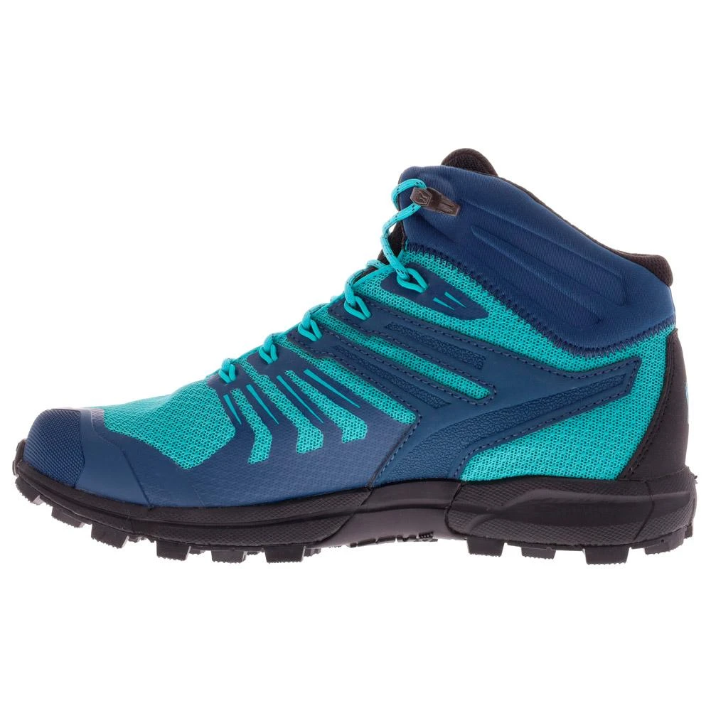 Scarpe Escursionismo Inov-8 Roclite G 345 Gtx® V2 Wmn Teal Navy 2 Scarpe Escursionismo Inov-8 Roclite G 345 Gtx® V2 Wmn Teal Navy - immagine 2