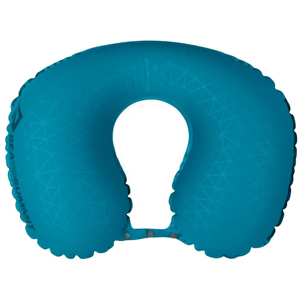 Cuscini Sea To Summit Aeros Ultralight Traveller Aqua 2 Cuscini Sea To Summit Aeros Ultralight Traveller Aqua - immagine 2