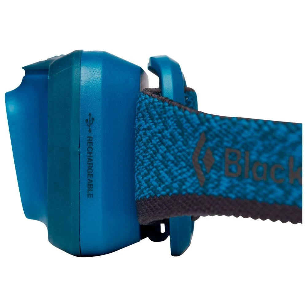 Lampade Frontali Black Diamond Spot 400-R Azul 4 Lampade Frontali Black Diamond Spot 400-R Azul - immagine 4