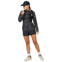 Gilet Da Trail Salomon Active Skin 8 Wmn With Flask Black Black -Camp Sconto c4a37dab88d4140d404829503b41e7ad9231db08 E23SALOACC3376322 904