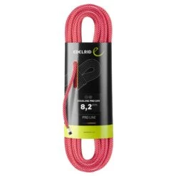 Corde Edelrid Starling Pro Dry 8.2mm Pink