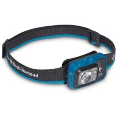 Lampade Frontali Black Diamond Spot 400 Azul