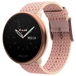 Orologi GPS Polar Ignite 2 Pink Rose