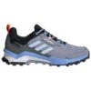 Scarpe Escursionismo Adidas Terrex Ax4 Gtx Silvio/Bludaw/Cblack