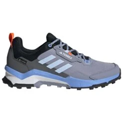 Scarpe Escursionismo Adidas Terrex Ax4 Gtx Silvio/Bludaw/Cblack