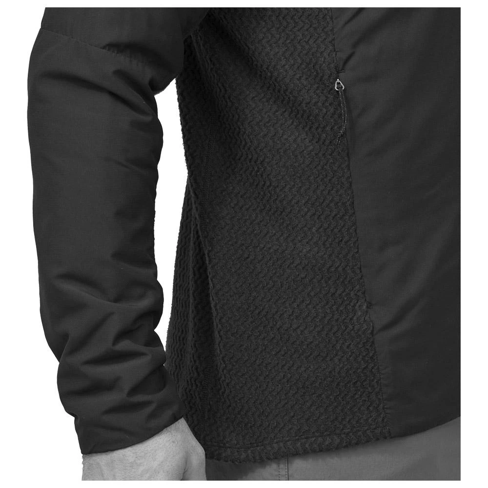 Giacca Da Trekking Patagonia M Nano-Air Light Hybrid Hoody Wax Red 10 Giacca Da Trekking Patagonia M Nano-Air Light Hybrid Hoody Wax Red - immagine 10