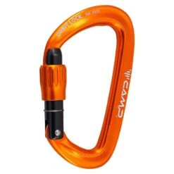 Moschettoni Camp Orbit Lock Orange