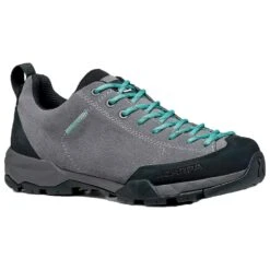 Scarpe Escursionismo Scarpa Mojito Trail Gtx Wmn Smoke Jade