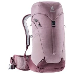 Zaino Deuter Ac Lite 22 SL Grape-Aubergine