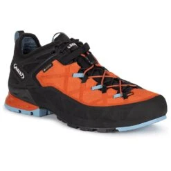 Scarpe Da Avvicinamento Aku Rock Dfs GTX Rust