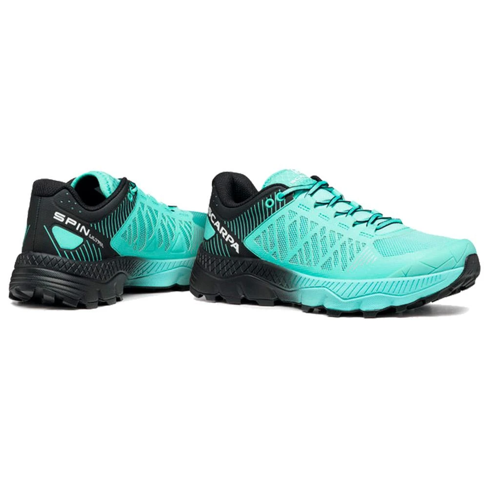 Scarpe Da Trail Scarpa Spin Ultra Wmn Aruba Blue 7 Scarpe Da Trail Scarpa Spin Ultra Wmn Aruba Blue - immagine 7