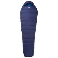 Sacchi A Pelo Mountain Equipment Olympus 450 Regular Medieval Blue