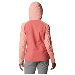 Giacca Da Trekking Columbia W's Heather Canyon Softshell Jacket Red Hibiscus -Camp Sconto c83efb109df345d0d695a4ce37c2251989a2c837 E22COLUTTH1212937 2
