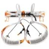 Imbracature Petzl Fly Orange White