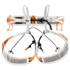 Imbracature Petzl Fly Orange White