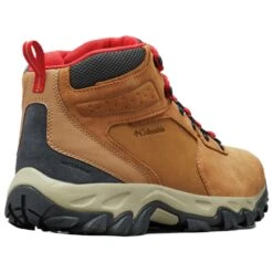 Scarpe Escursionismo Columbia Newton Ridge Plus II Suede Wp Elk Mountain Red -Camp Sconto c860656e32bf05db743f3d103a1b0dd9549d8ba1 E23COLUCHA3360310 3
