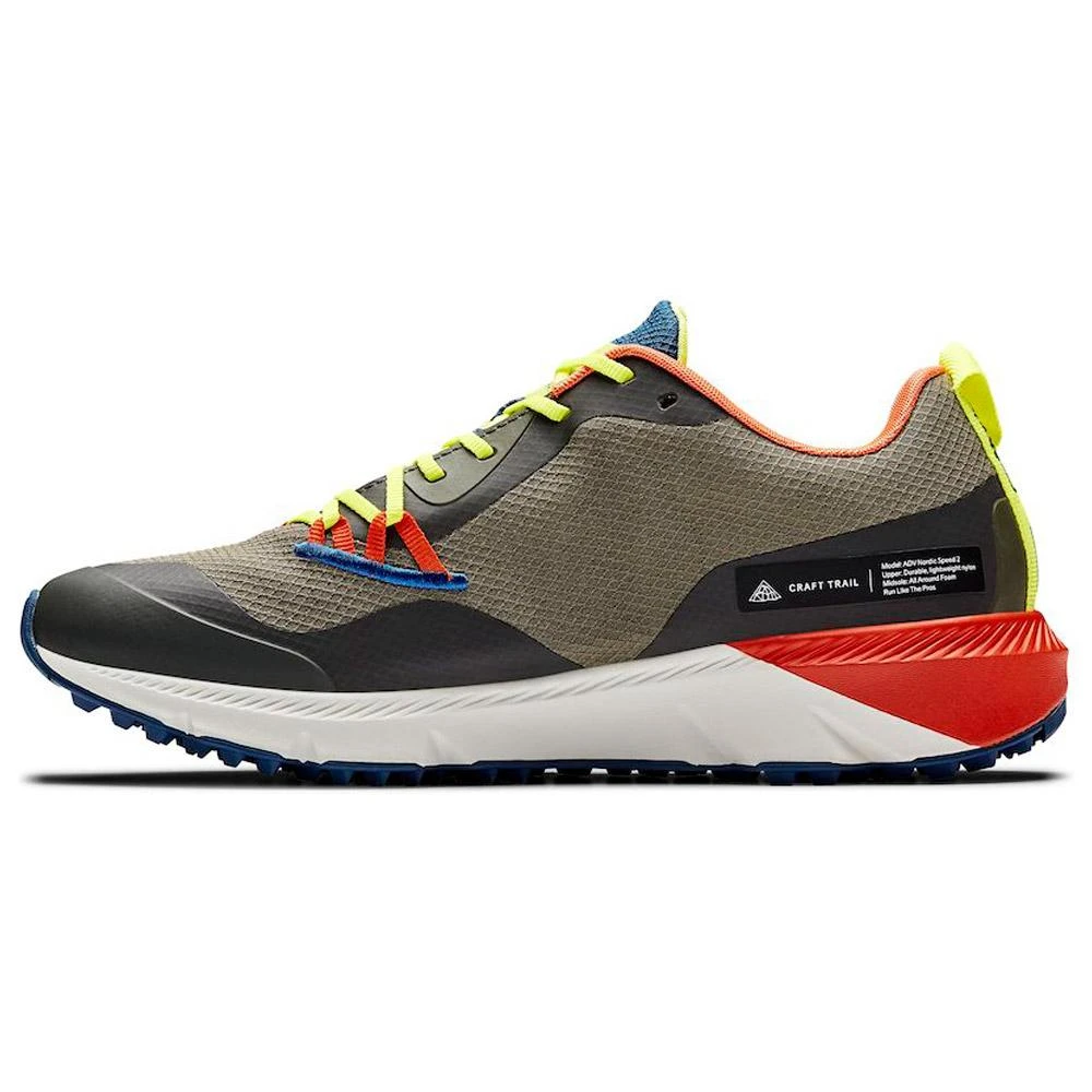 Scarpe Da Trail Craft ADV Nordic Trail Rift Plava 2 Scarpe Da Trail Craft ADV Nordic Trail Rift Plava - immagine 2