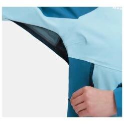 Giacca Da Alpinismo Mammut Alto Guide HS Hooded Jkt W Cool Blue Deep Ice -Camp Sconto c8cb4393ac83bb831d43c9d12116c556d714ede1 E22MAMMTTH2376782 903