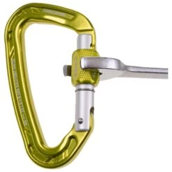 Moschettoni Beal Be Quick Vert -Camp Sconto c8d196b93be0582e2f9b3de8431cac92b5064240 E22BEALACC205172 BEAL0677007 901