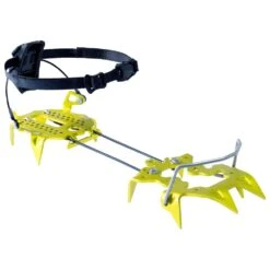 Ramponi Dynafit Dna Crampon Neon Yellow