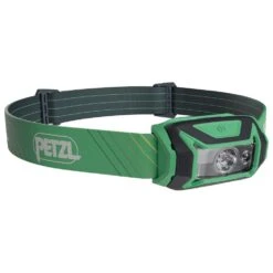 Lampade Frontali Petzl Tikka Core Vert