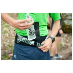 Cintura Da Corsa Millet Intense Belt Black -Camp Sconto ca550e3c55e4722e685f650254060868e8e080ca E23MILLACC3357273 904