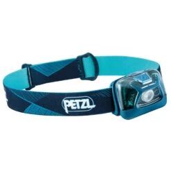 Lampade Frontali Petzl Tikka Bleu
