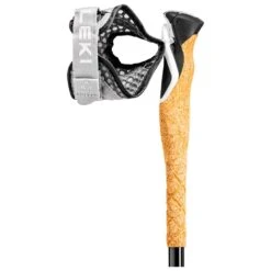 Bastoncini Leki Cross Trail Lite Carbon 100-135cm Black White Natural Carbon -Camp Sconto cb1d4d082161ab9d93d7cb546a4b9d4c8758c591 H23LEKIBAT335877 LEKI0589226 901