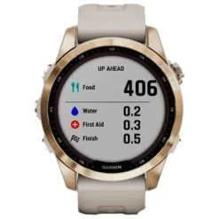 Orologi GPS Garmin Fenix 7S Sapphire Solar Edition Cream Light Gold Titan 14 Orologi GPS Garmin Fenix 7S Sapphire Solar Edition Cream Light Gold Titan -Camp Sconto cb91e757228599cc4c0540533b505674f86869fb E22GARMACC261571 GARM0050252 11