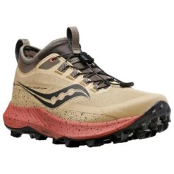 Scarpe Da Trail Saucony Peregrine 13 St Desert Umber -Camp Sconto cb9a1ce67efa3e428ed6ba1024b651fa48067bc8 E23SAUCCHA3373345 4