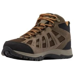 Scarpe Escursionismo Columbia Redmond III Mid Wp Cordovan ELK -Camp Sconto cba5547dc1000e71be5c7c19114987c24eed1603 E23COLUCHA3360552 5