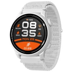 Orologi GPS Coros Pace 2 White With Nylon Band