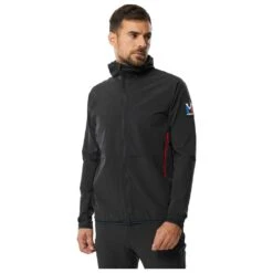 Giacca Da Alpinismo Millet Trilogy Cordura Hoodie Black 9 Giacca Da Alpinismo Millet Trilogy Cordura Hoodie Black -Camp Sconto cbf1c6f500d4b888f5f65fa86ee285732cc25e04 E22MILLTTH1216693 4