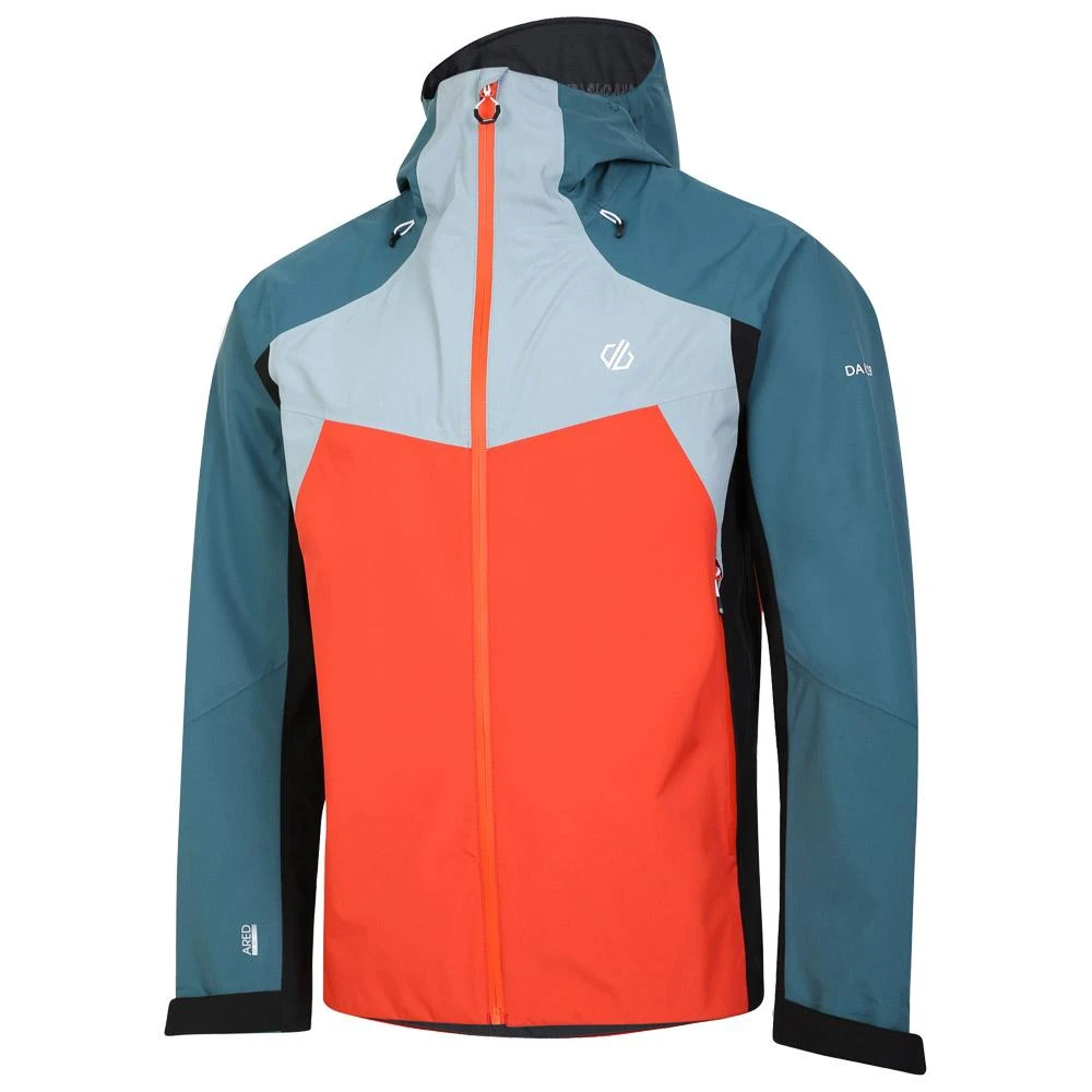 Giacca Da Trekking DARE2B Cornice Jacket Trail Blaze Slate Med Green 1 Giacca Da Trekking DARE2B Cornice Jacket Trail Blaze Slate Med Green