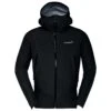 Giacca Da Trekking Norrona Falketind Gore-Tex Jkt M's Caviar