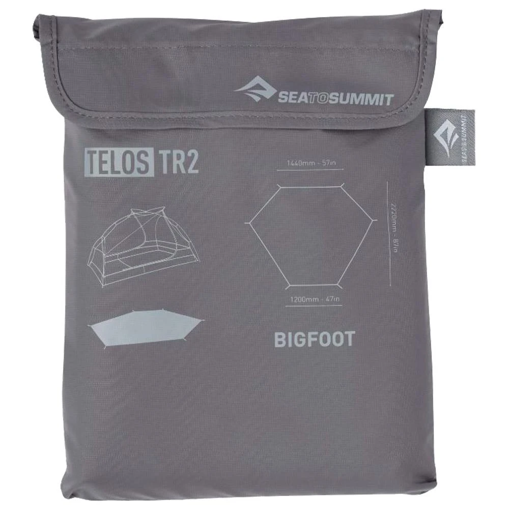 Tappetini Sea To Summit Bigfoot Alto Tr2 3 Tappetini Sea To Summit Bigfoot Alto Tr2 - immagine 3