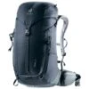 Zaino Deuter Trail 30 Black Graphite