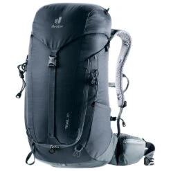 Zaino Deuter Trail 30 Black Graphite