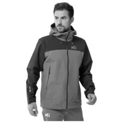 Giacca Da Trekking Millet Mungo II GTX 2.5L Ivy 14 Giacca Da Trekking Millet Mungo II GTX 2.5L Ivy -Camp Sconto cd53c63542c00806d8a8204fc321a73f5e57e1a3 E23MILLTTH3374234 4