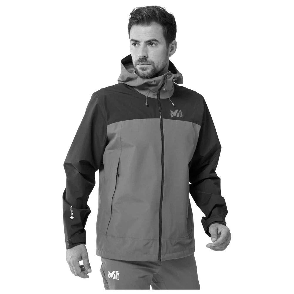 Giacca Da Trekking Millet Mungo II GTX 2.5L Ivy 4 Giacca Da Trekking Millet Mungo II GTX 2.5L Ivy - immagine 4